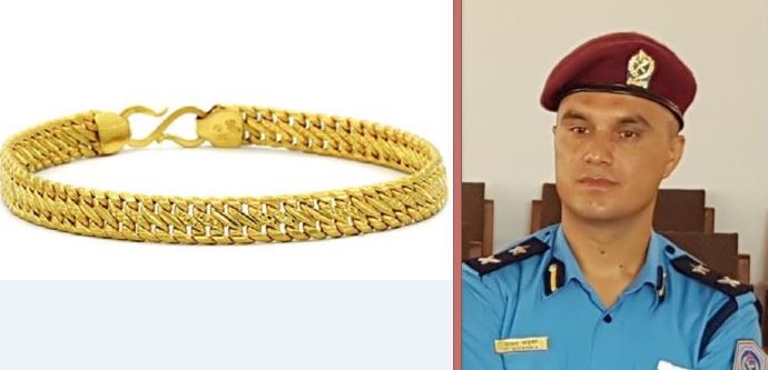 महाराजगन्जका डिएसपीलाई उन्मुक्ती दिने खेल ?