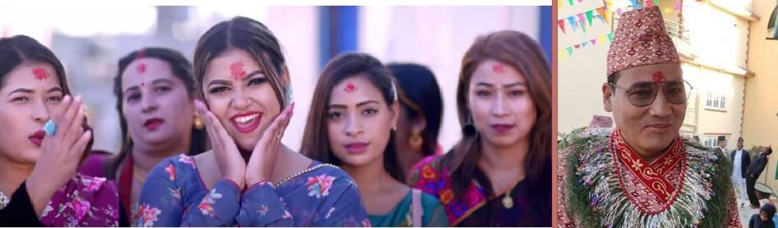 गायक रञ्जित परियारको ‘रेलको भाडा’ सार्वजनिक