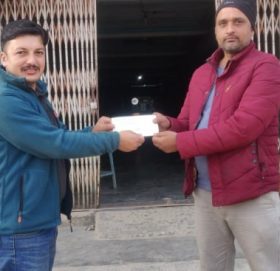 फन्ड ट्रान्सफर वा अनलाइनबाट बार्षिक रिचार्ज गर्दा डिशहोममा छुट