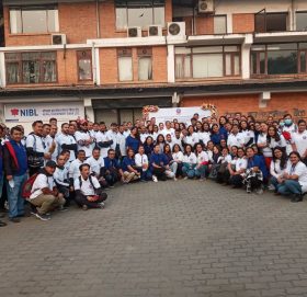 इन्भेष्टमेन्ट बैंकको ३५ वर्ष, १६९ अर्ब निक्षेप,१५५ अर्ब