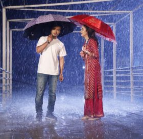 बिश्वस्तरिय चर्चित ट्युनमा सिडी र प्रविशाको गीत रिलिज, सुधिर र अशुको भ्यालेन्टाइन (भिडियो सहित)