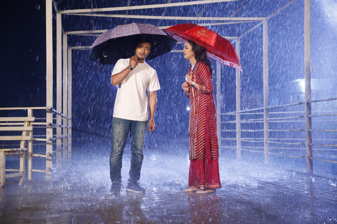 बिश्वस्तरिय चर्चित ट्युनमा सिडी र प्रविशाको गीत रिलिज, सुधिर र अशुको भ्यालेन्टाइन (भिडियो सहित)