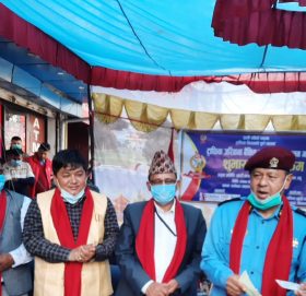 ग्लोबल आइएमई बैंकबाट चितवन जिल्लाको ट्राफिक जरिबाना भुक्तानी सेवा सुरु