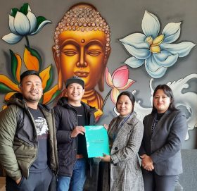 कुमारी बैंकका ग्राहकलाई द बर्गर हाउसमा विषेश छुट