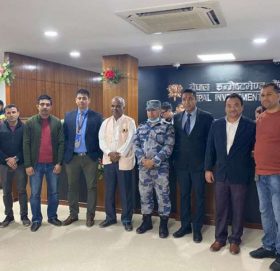 नेपाल इन्भेष्मेण्ट बैंकको नयाँ शाखा लाहानमा