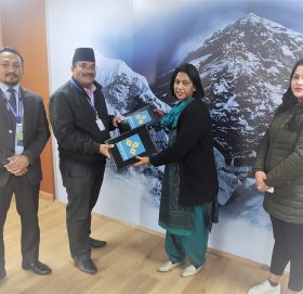 कुमारी बैंक र जीवन्त एडभान्स काठमाडौं इमेजिङ्गबीच सम्झौता