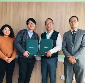 सिटिजन्स बैंक र पे लेस एप्सबीच समझदारी