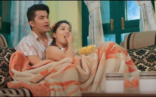 पूजाले भुलाउन सकिनन् आकाशको याद