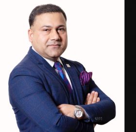 नेपाल लाइफको सीइओमा सन्तोष प्रसाई नियुक्त