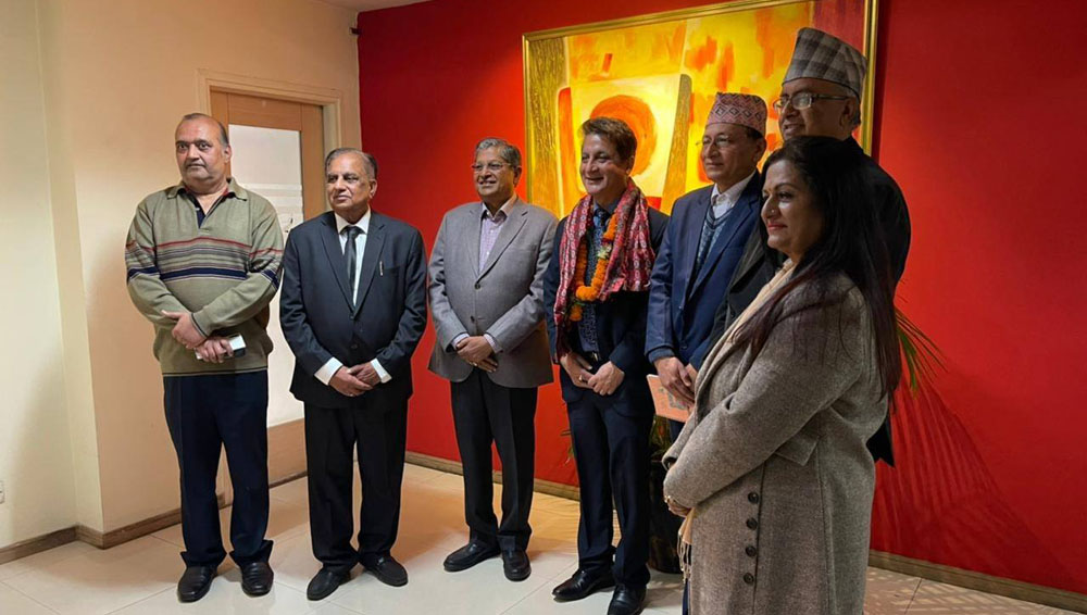 सनराइज बैंकको नयाँ सीईओमा सुमन शर्मा नियुक्त