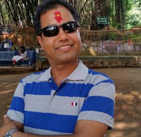 एनसीसी बैंकको विज्ञ सञ्चालकमा राजाराम खड्का