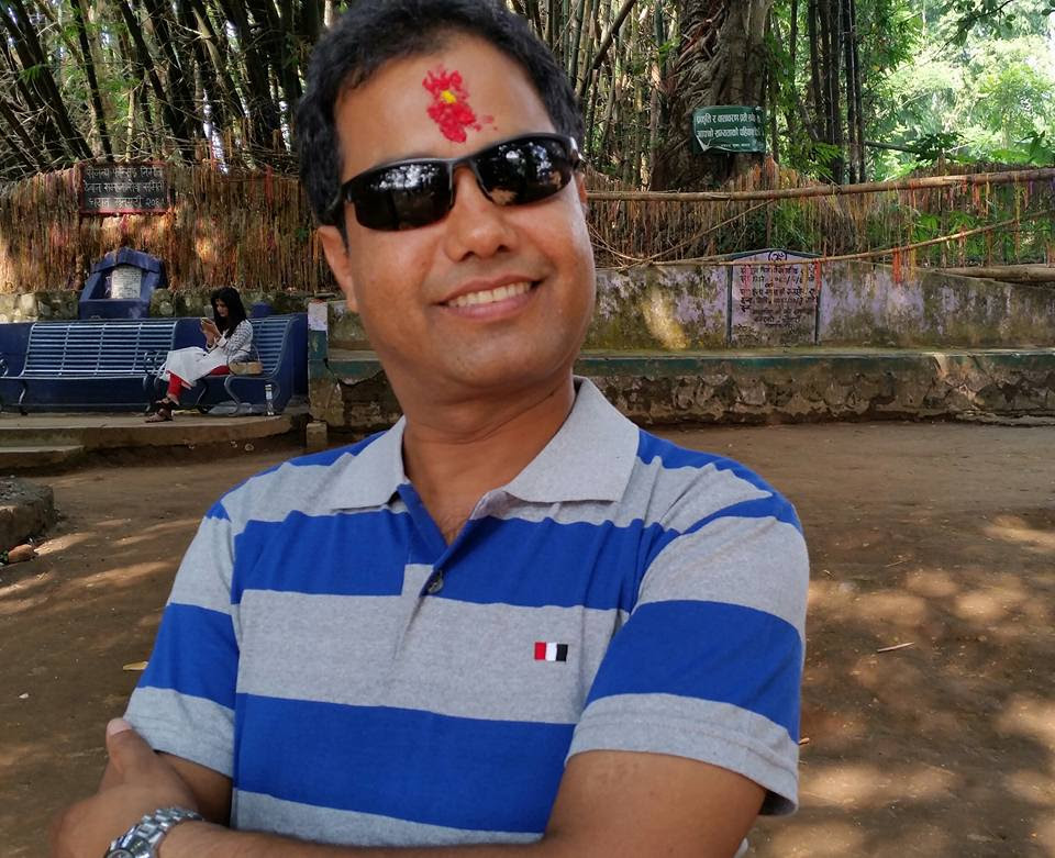 एनसीसी बैंकको विज्ञ सञ्चालकमा राजाराम खड्का