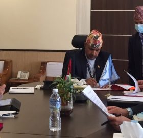 ‘समृद्धिका लागि वन’ परियोजनाका लागि दुई अर्ब असी करोड सहयोग