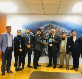 कुमारी बैंक लि. र मेरिना ईम्पेक्स बीच सम्झौता