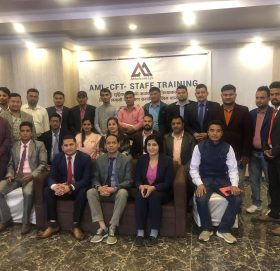 सम्पत्ति शुद्धिकरणमा महालक्ष्मी लाईफ सक्रिय