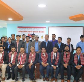 एनआइसी एसिया र स्वदेशी लघुवित्त वित्तीय संस्था मर्ज भए, ऋण लगानी १५ अर्ब रुपैयाँ नाघ्यो