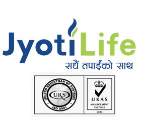 ज्योती लाईफ इन्स्योरेन्सको लाभांश घोषणा