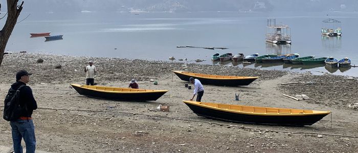 फेवातालको क्षेत्रफल दुई हजार ५०० रोपनी वृद्धि