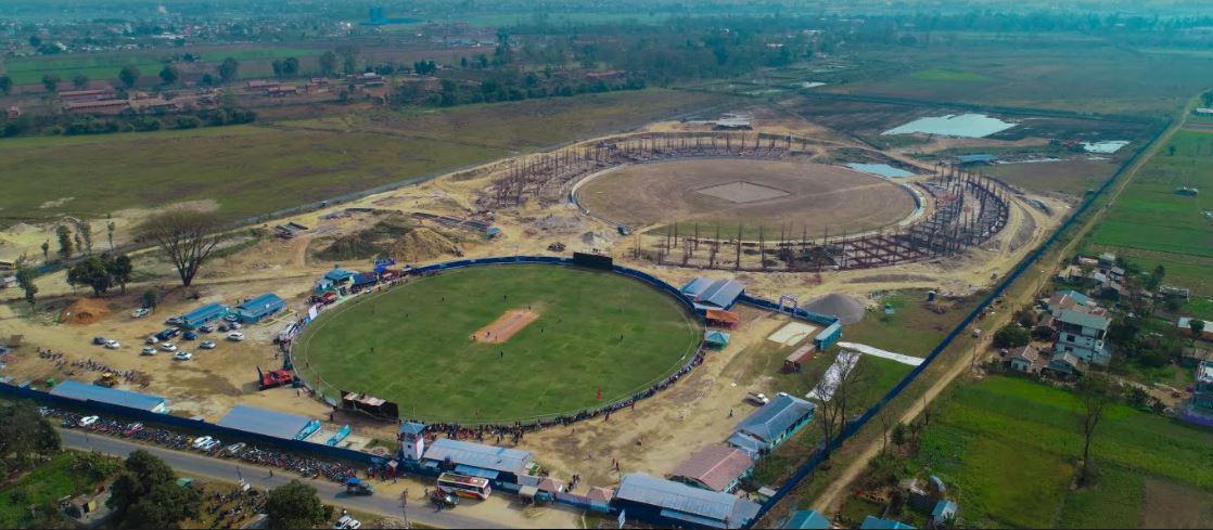 ” रंगशाला निर्माणमा सबैको अपनत्व र योगदान रहोस भन्नाका लागि मेची महाकाली घरदैलो अभियान सुरु “