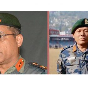 सशस्त्र प्रहरीका यी एआईजी कार्यलयको काम पन्छाएर म्याद थप भन्दै कुद्दै