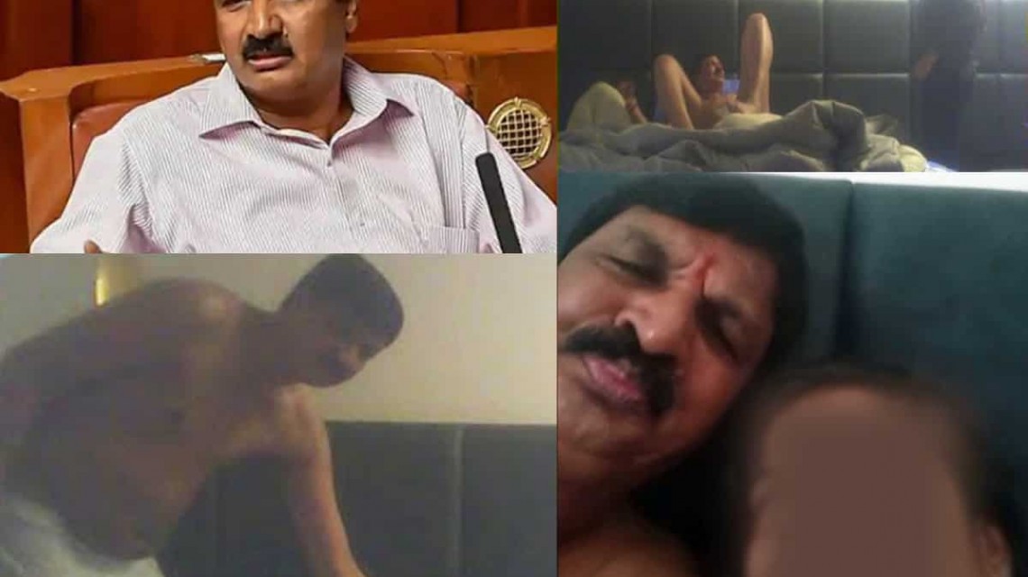 यौन प्रकरणका कारण भारतका एक मन्त्रीद्वारा राजीनामा