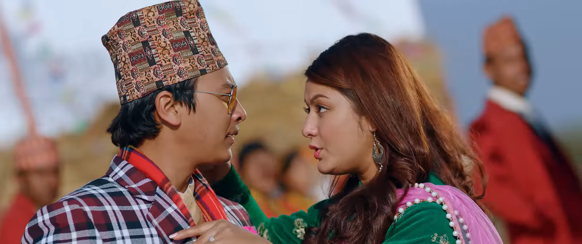 ‘फिदा’ मा पल र वर्षाको दमदार नृत्य ( भिडियो )