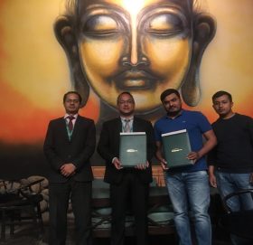 सिटिजन्स बैंकका ग्राहकलाई त्रिसरा रेस्टुरेन्टमा विशेष छुट