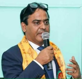 नेपाल टेलिकमको सञ्चालक समितिमा अम्बिकाप्रसाद पौडेल