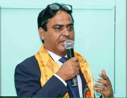 नेपाल टेलिकमको सञ्चालक समितिमा अम्बिकाप्रसाद पौडेल