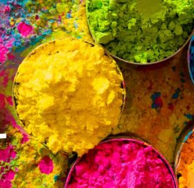 राजधानीमा सभ्य बन्दै फागु पूर्णिमा पर्व