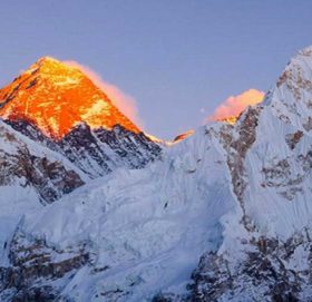 मे पहिलो सातादेखि सगरमाथा आरोहण