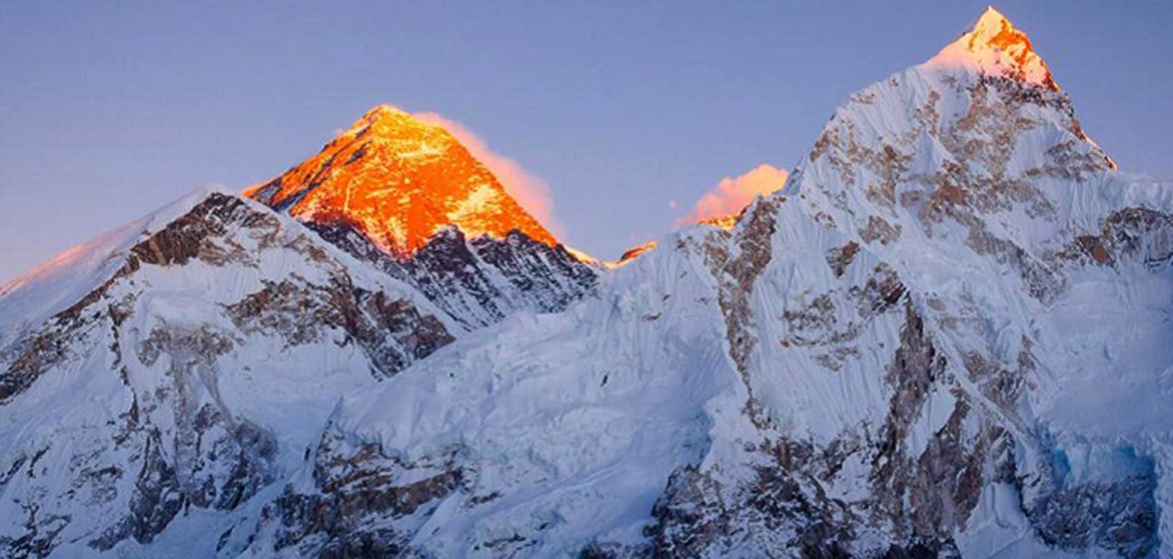 मे पहिलो सातादेखि सगरमाथा आरोहण