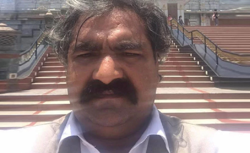 अख्तियारद्वारा मनोज भेटवाल पक्राउ