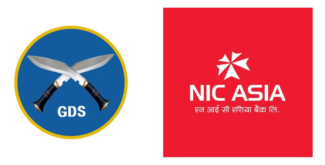 पूर्वी नेपालको गोरखा डिपार्टमेन्ट स्टोरमा एन आई सी एशिया बैंकको क्युआर भुक्तानी सेवा