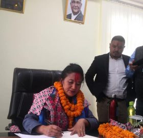 कोदोको रक्सीलाई ब्राण्ड बनाउने नारा लागू गर्नेछु : मन्त्री राई