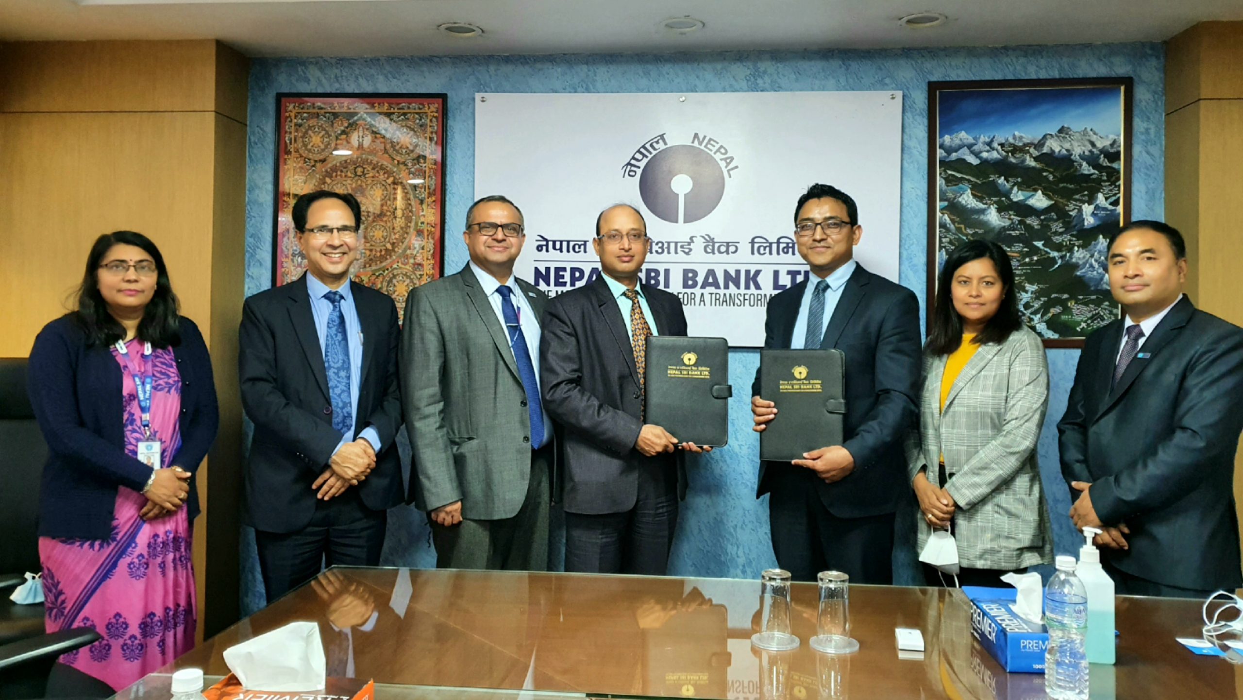 एसबिआई बैंकले ‘कर्पोरेट पे’ प्रणाली सुरु गर्ने