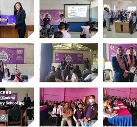 सिभिल बैंकले डिजिटल माध्यमबाट “ग्लोबल मनीविक”मनायो