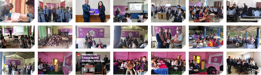 सिभिल बैंकले डिजिटल माध्यमबाट “ग्लोबल मनीविक”मनायो