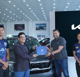 नेपाल आइपुग्यो किया सोनेट, यस्तो छ मूल्य र विशेषता