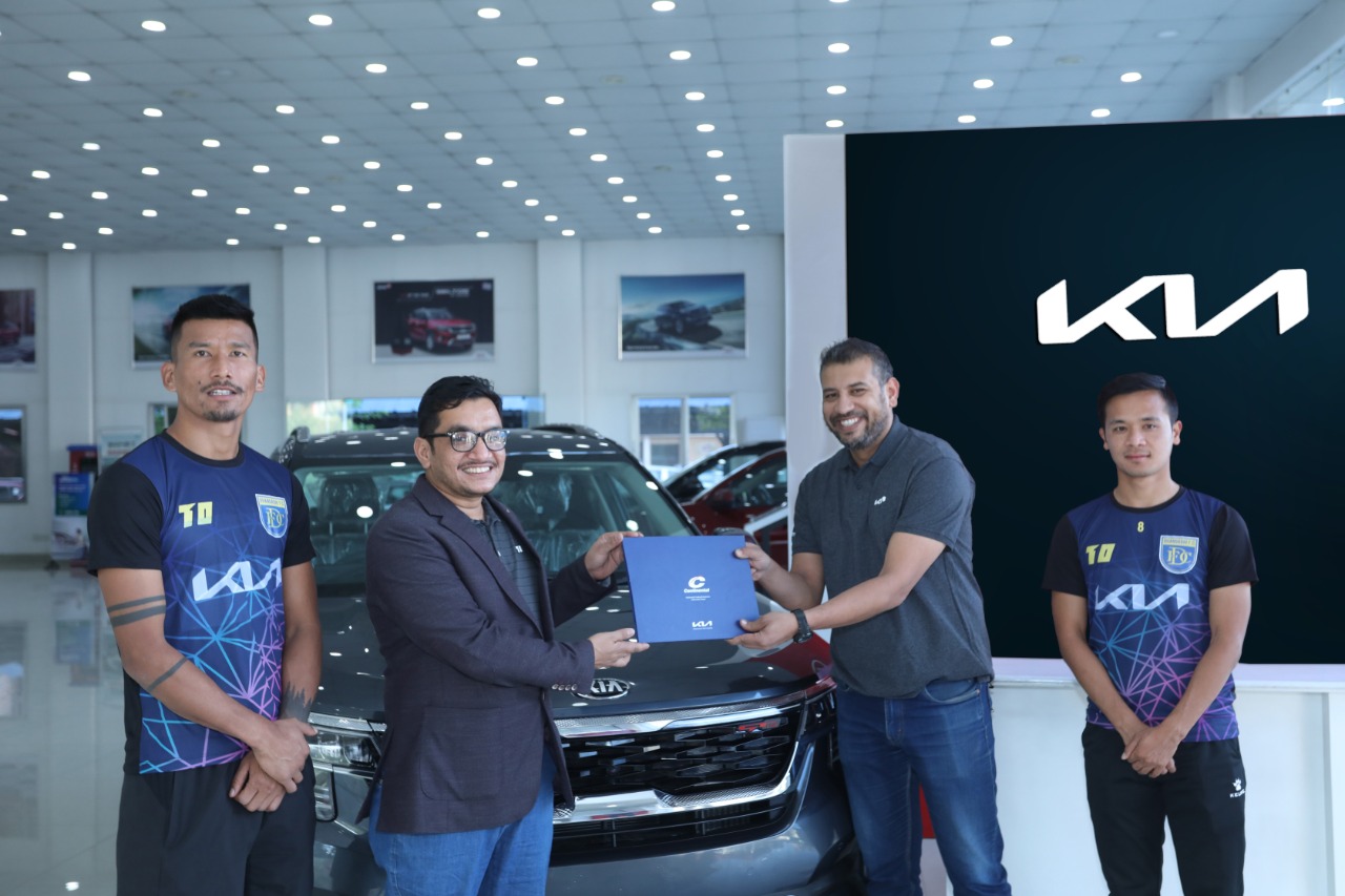 नेपाल आइपुग्यो किया सोनेट, यस्तो छ मूल्य र विशेषता