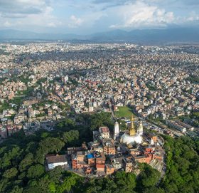 काठमाडौं, भक्तपुर र ललितपुरका प्रमुख जिल्ला अधिकारीबीच लकडाउन गर्ने विषयमा छलफल