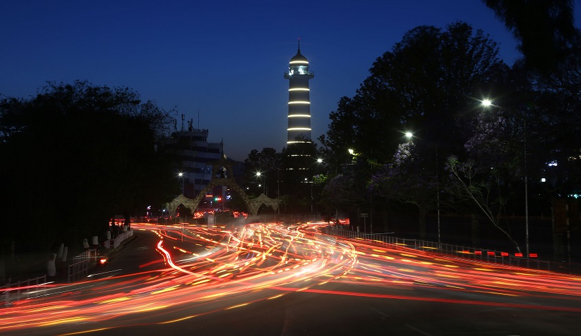 धरहरा आज उद्घाटन हुने