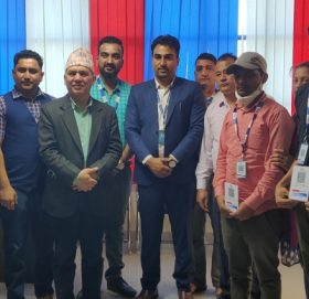 मेगा बैंकको क्यूआर कोड सेवाले धनगढीका रिक्सा चालक हर्षित