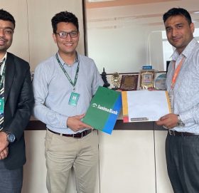 सानिमा बैंकको नव वर्ष २०७८, नयाँ रहर, नयाँ अफर योजना