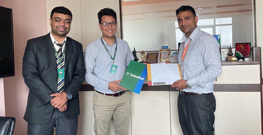 सानिमा बैंकको नव वर्ष २०७८, नयाँ रहर, नयाँ अफर योजना