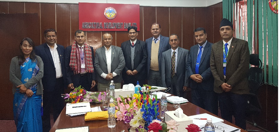 कृषि विकास बैंकको सञ्चालकमा दिर्घराज मैनाली नियुक्त