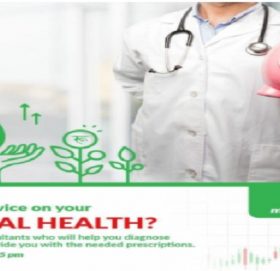 नबिल बैकिंङ्गद्वारा बिजनेश क्लिनिक सञ्चालन