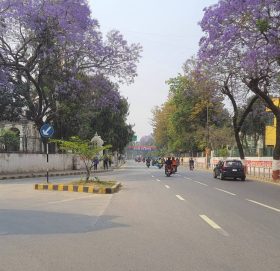 उपत्यका निषेधाज्ञाको पहिलो दिन (फोटो सहित)