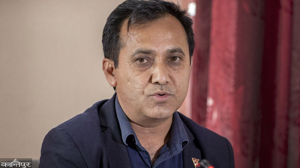 प्रवक्ता शर्मालाई कोरोना सङ्क्रमण