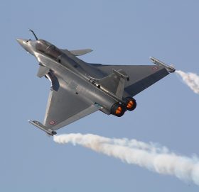 इजिप्टले फ्रान्ससँग ३० वटा राफेल लडाकू बिमान किन्ने